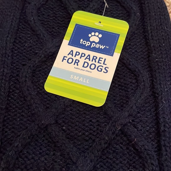 Top Paw Dog Nwt Top Paw Dog Sweater Poshmark